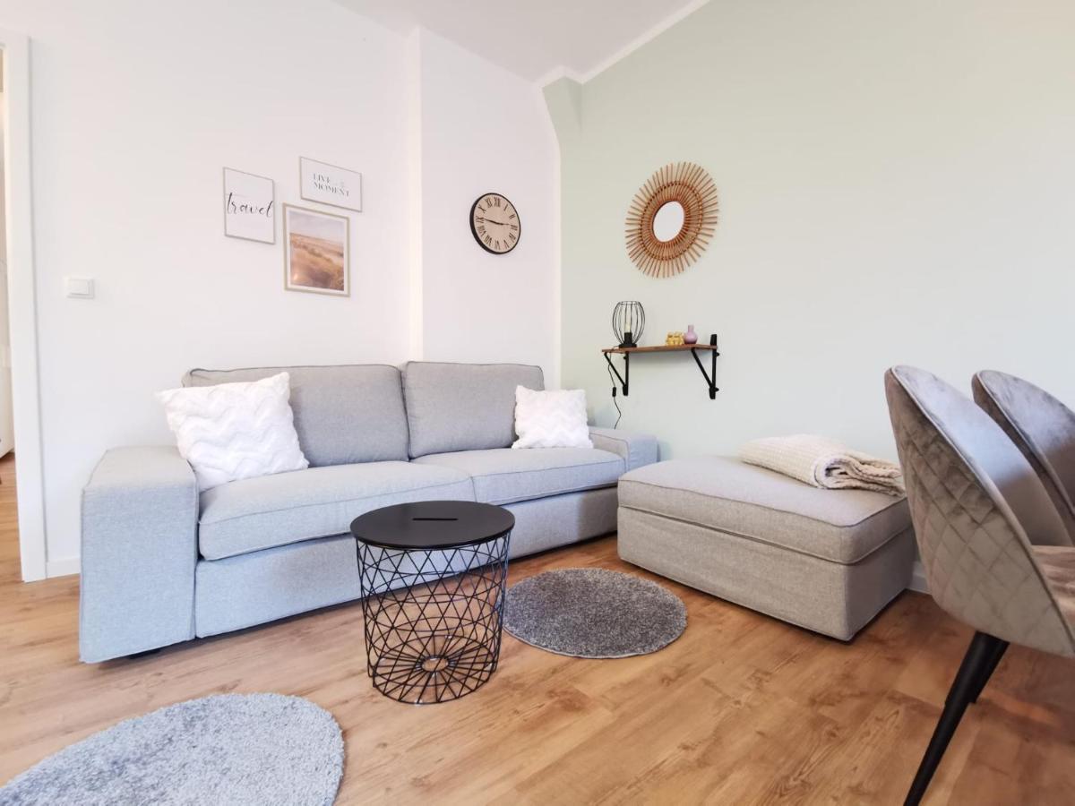 Bohnapartments Flora Suite Mit Balkon - Wlan - Nahe Petersberg - Domplatz Ерфурт Екстериор снимка